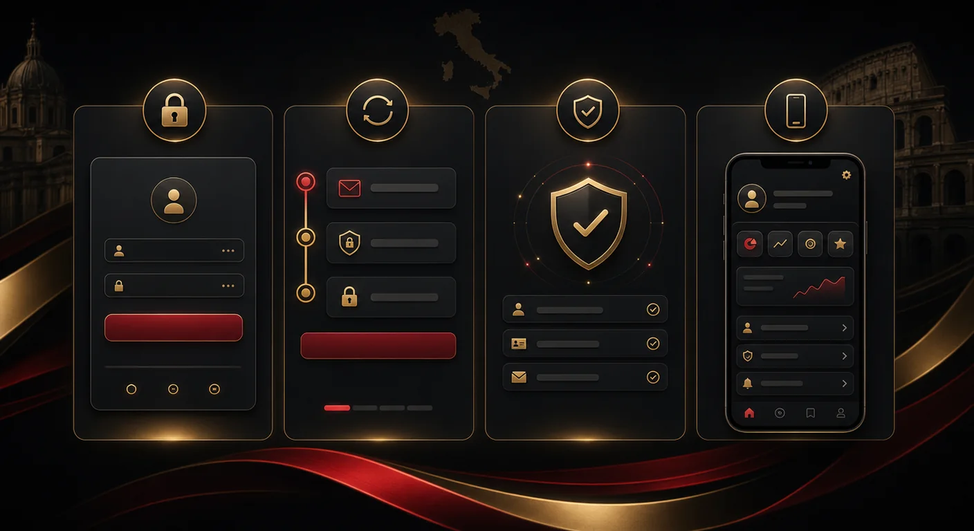 Goldbet accedi e recupero password